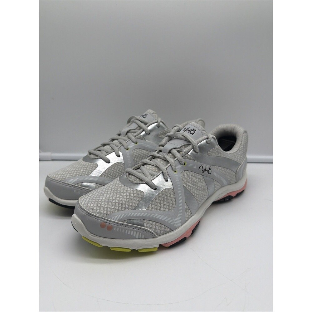 Ryka Influence Vapor Grey Cross Training Shoe Women’s Size 7.5W